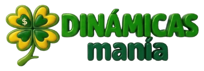 Dinámicas Manía Logo